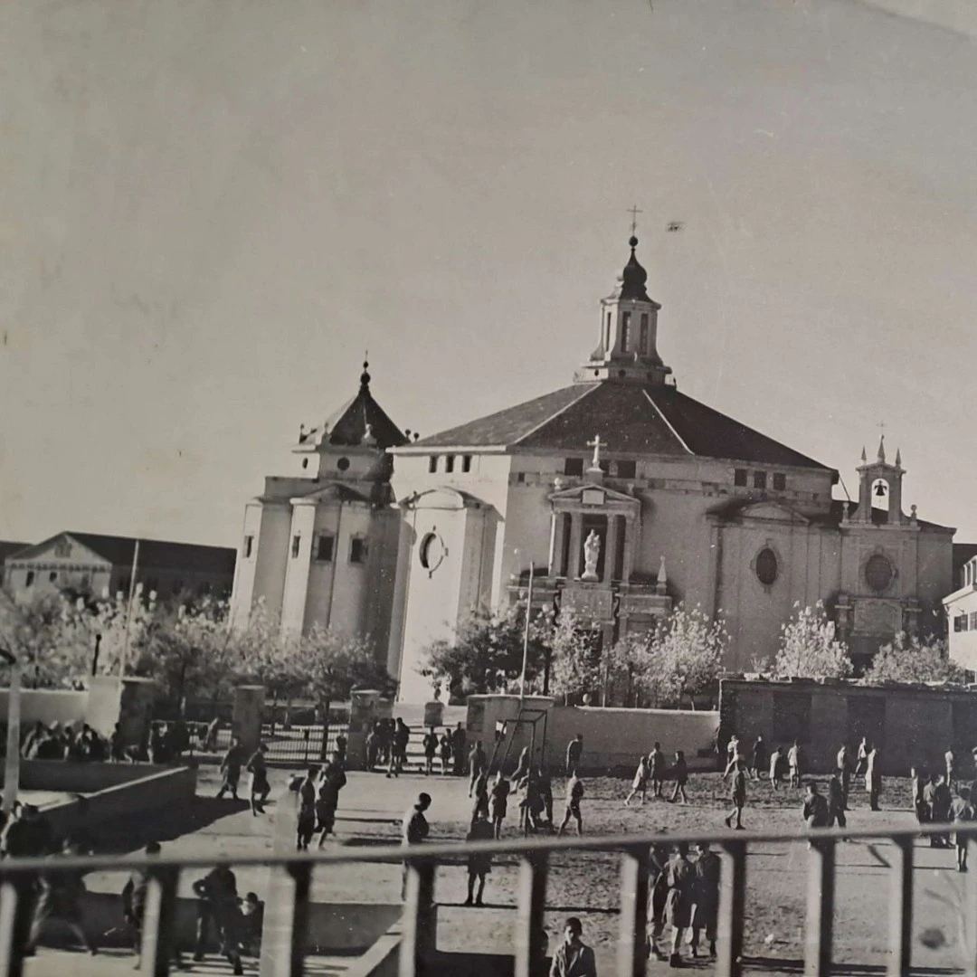 Edificio Salesianos en Zamora