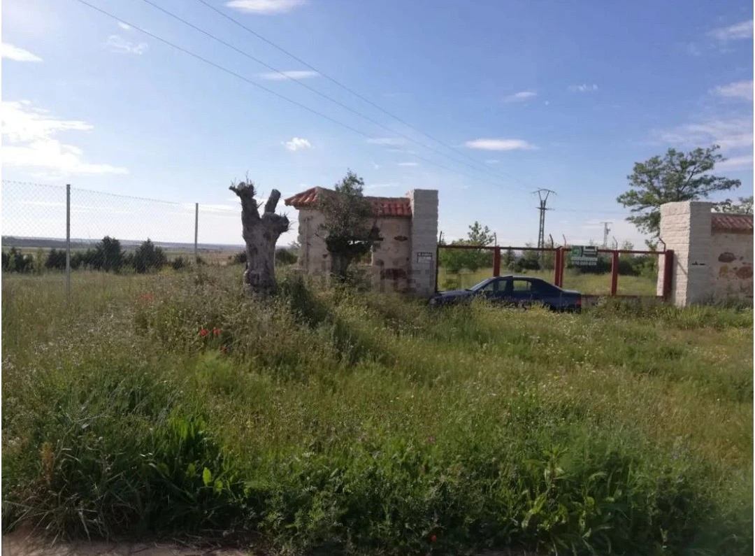 Terreno en via A66, km 289, Morales del Vino